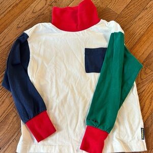 Gymboree long sleeve shirt XL